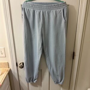 American Eagle Outfitters Sky Blue Lounge Pants